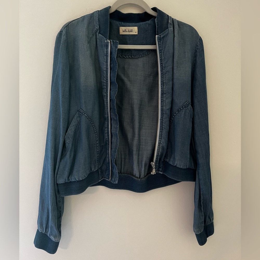 Brand: Bella Dahl | Size: Small | Color: Denim-Medium Wash